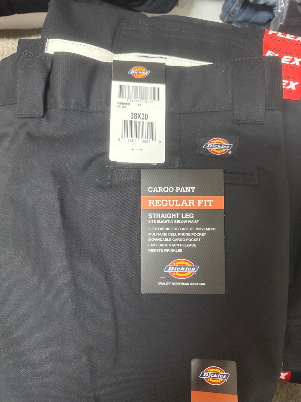 Men's Jacket Subcategory Identification - Picture 2 of 2